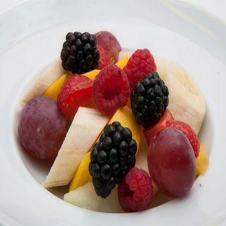 Amanida de fruita fresca