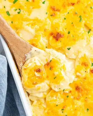 Cheesy Potatoes