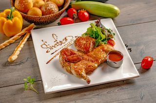 Цыпленок Табака