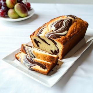 Cake Mabre Tranche