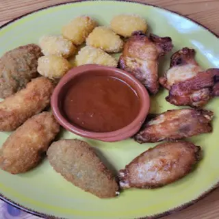 Mix fritos