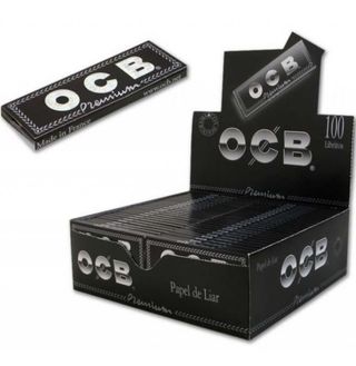 Papel de fumar ocb