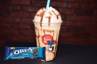 Choco - Rum frappe large