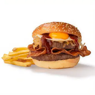 BBQ Egg 