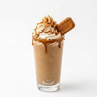 Lotus Milkshake