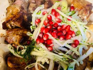 Шашлык свиной (220г)