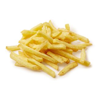 Ración De Patatas Fritas