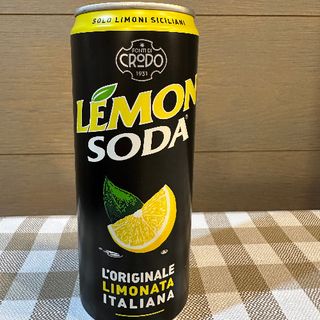 Lemon Soda