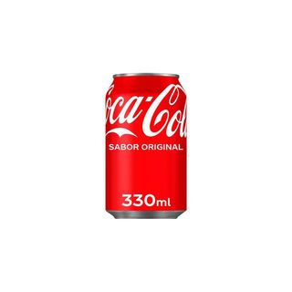 Lata Coca Cola (33 cl)
