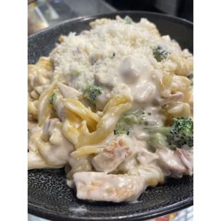 Alfredo pasta