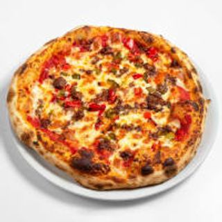 Pizza chingona (40 cm.)