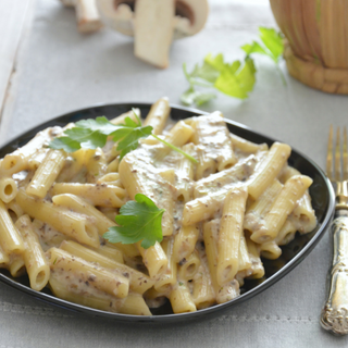 CREMA DI FUNGHI