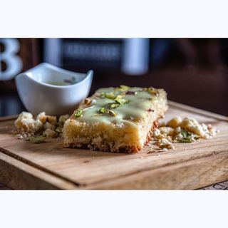 Sticky Toffee Pudding