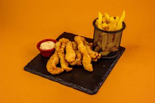 Softy pileći štapići