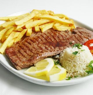 Bife de Frango
