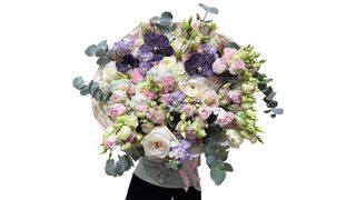 #15 Luksusowy mix z orchideą