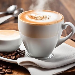 CAFE CON LECHE 240ML