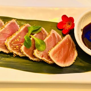 20 Tataki di tonno