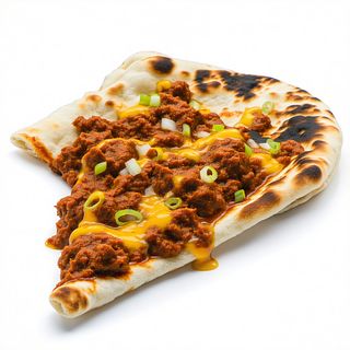 109. Chile Con Queso Naan