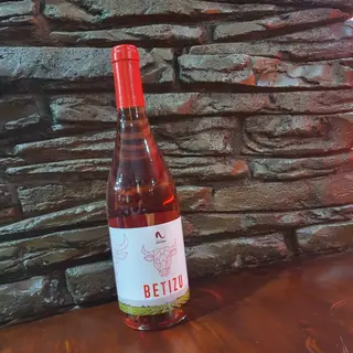 vino rosado