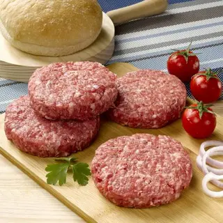 Hamburguesa Mixta 