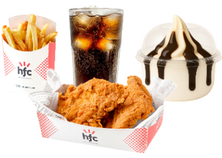 Combo de 2 Tiras + Sundae