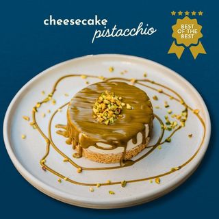  Cheesecake Artigianale, preparata fresca ogni giorno