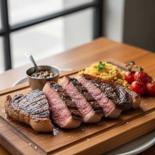 Picanha na Brasa