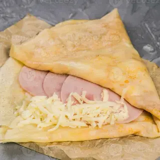 Crepe Salado