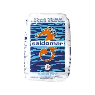 Sal Cristal - Saldomar 1Kg
