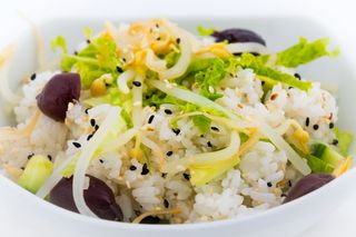 Салата Чираши рибно (350г)