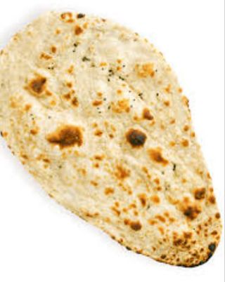 Tandoori naan