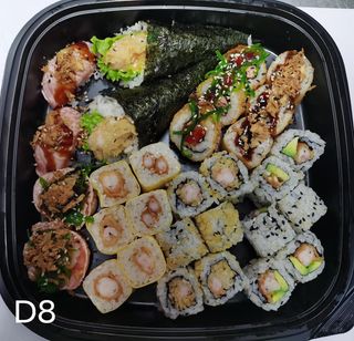 D8 Combinado 30 Peças