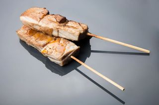 Yakitori  Thon Grillé