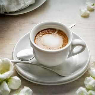 Caffè macchiato