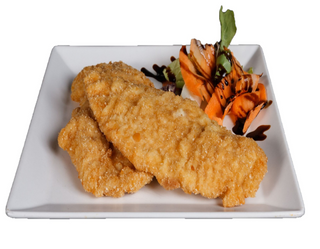 Snitel din piept de pui 200G