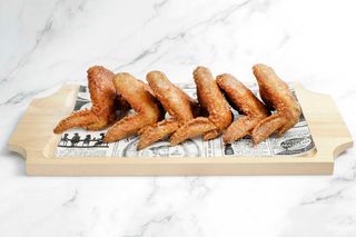 Combo 6 uni. Alitas Maya