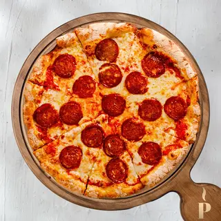 Pizza Pepperoni (Pequeña)