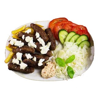 Ćevapi u kajmaku 300 g