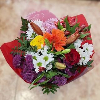 Ramillete Grande "Nueva Málaga"