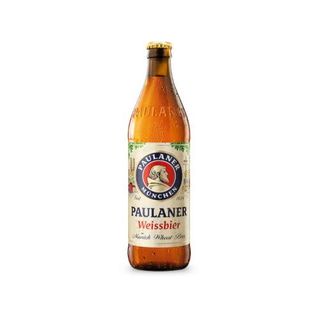 Cerveza Paulaner Botella (500 Ml.)