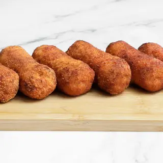 Combo Croquetas De Pollo (6 Uds.)