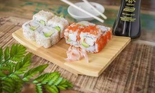 California roll (8 uds.)