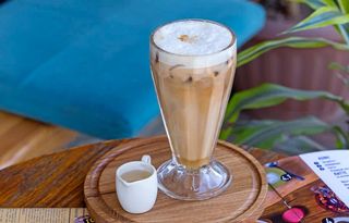 Айс-капучино (350мл)