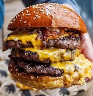 Triple Burger /amigo /
