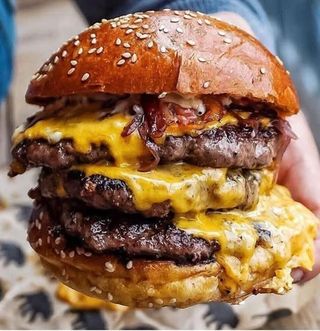Triple Burger
