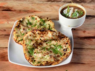 Masala kulcha