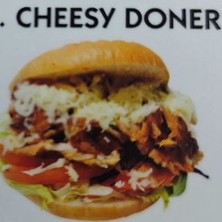CHEESY DONER