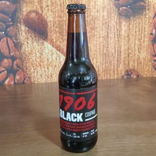 Cerveza black coupage 1906