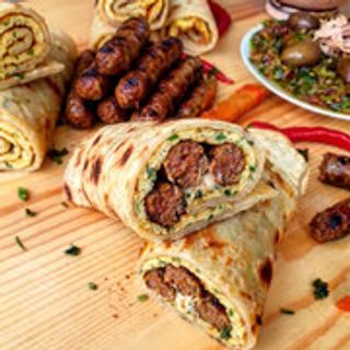 Mlawi Merguez X2